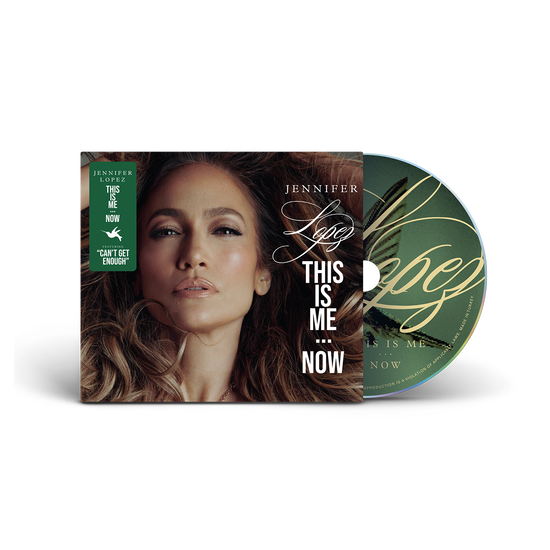 This Is Menow Standard Cd Jennifer Lopez Official Store 